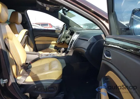 2016 Cadillac Srx Performance Collection из США, поврежденный, VIN 3GYFNCE33GS526636